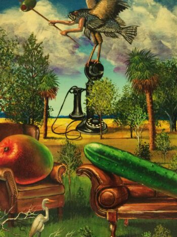Paintings + Artwork