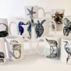 Ceramic Mugs - Octopus - Image 2