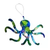Recycled Aluminum Ornaments - The Octopus