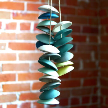 Ceramic Wind Chimes