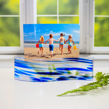 Living in Glass Houses Picture Wave (Beach Waves)